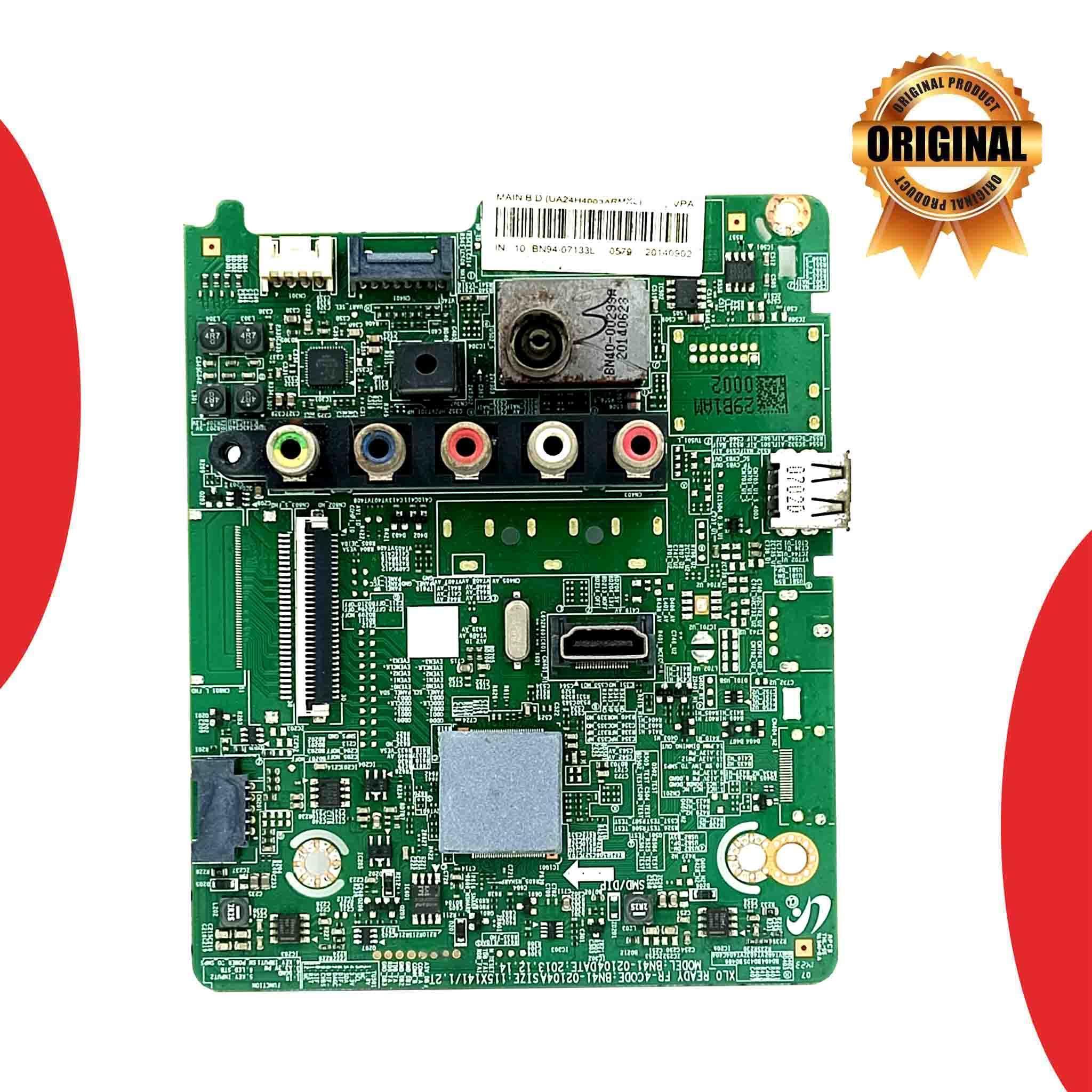 Model UA24H4003AR Samsung LED TV Motherboard - Great Bharat Electronics Model UA24H4003AR Samsung LED TV Motherboard - Great Bharat Electronics